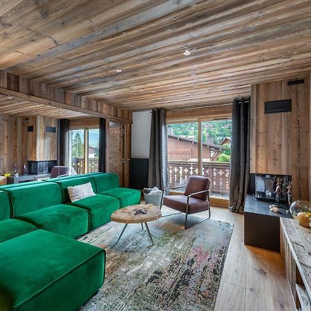 Megeve Jaillet 3 Chambres 6 Personnes Exterior photo