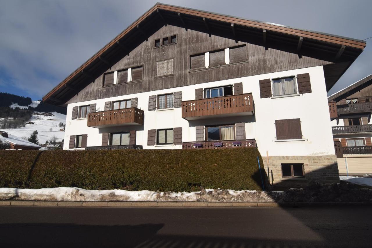 Megeve Jaillet 3 Chambres 6 Personnes Exterior photo