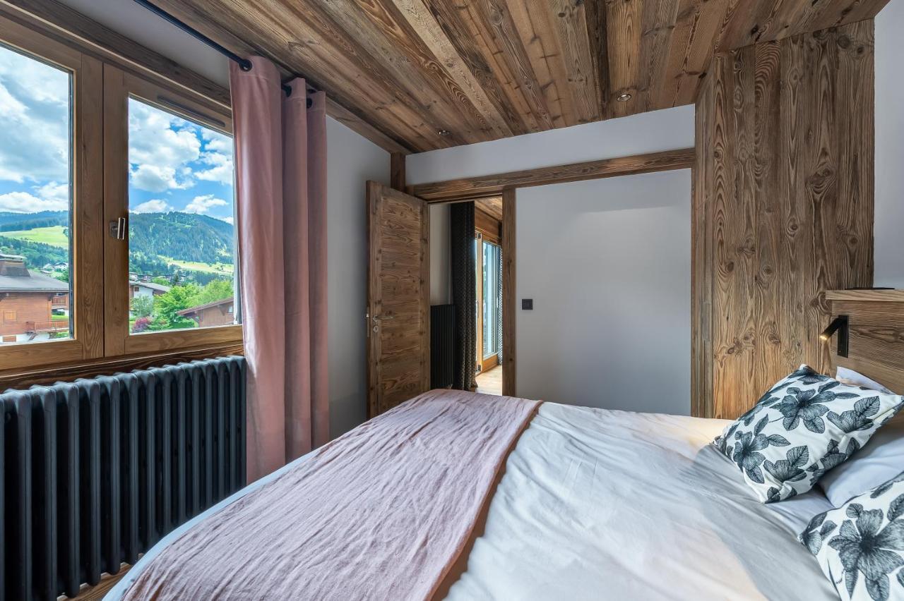 Megeve Jaillet 3 Chambres 6 Personnes Exterior photo