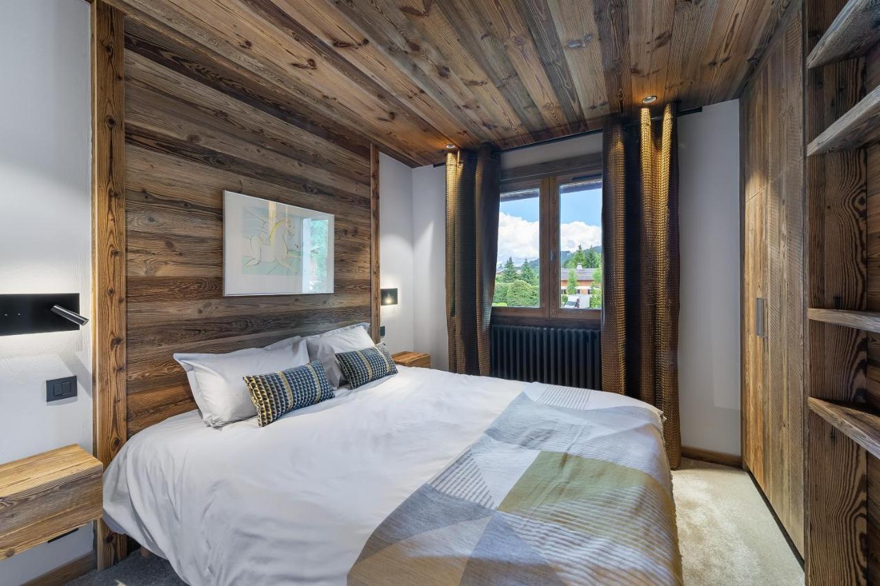 Megeve Jaillet 3 Chambres 6 Personnes Exterior photo