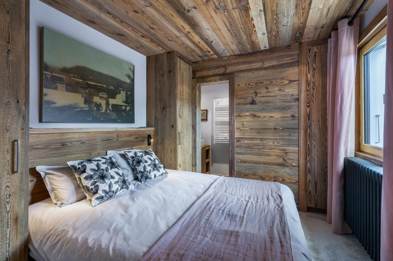 Megeve Jaillet 3 Chambres 6 Personnes Exterior photo